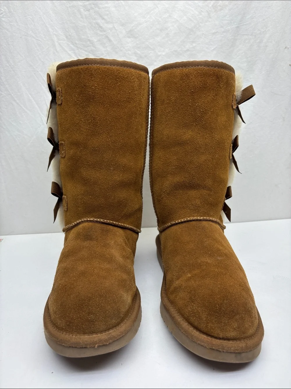 Koolaburra by Ugg bows boots, SZ 7, box 30